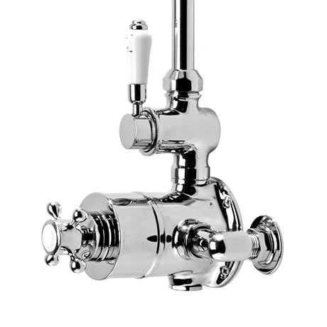 Roper Rhodes Henley Single Function Exposed Shower System - SVSET51 4 Roper Rhodes Henley Single Function Exposed Shower System - SVSET51 - Image 2