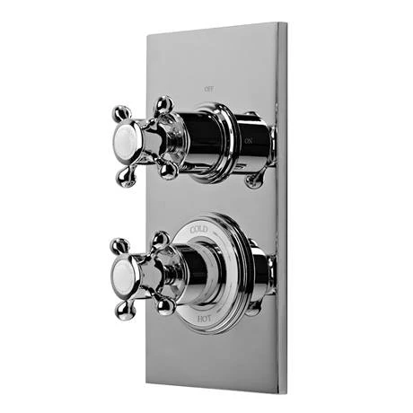 Roper Rhodes Henley Dual Function Concealed Shower System - SVSET52 4 Roper Rhodes Henley Dual Function Concealed Shower System - SVSET52 - Image 3
