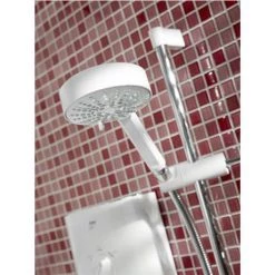 Mira - Sport Electric Shower - Available in 7.5, 9.0, 9.8 or 10.8KW 10 Mira - Sport Electric Shower - Available in 7.5, 9.0, 9.8 or 10.8KW -Shower Sets Shop Sport D2 375
