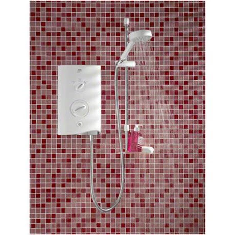 Mira - Sport Electric Shower - Available in 7.5, 9.0, 9.8 or 10.8KW 6 Mira - Sport Electric Shower - Available in 7.5, 9.0, 9.8 or 10.8KW - Image 4