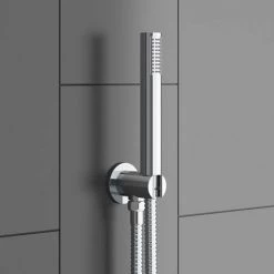Trafalgar Triple Concealed Shower Valve inc. Outlet Elbow, Handset & Curved Arm with Fixed Head 10 Trafalgar Triple Concealed Shower Valve inc. Outlet Elbow, Handset & Curved Arm with Fixed Head -Shower Sets Shop Trafalgar Triple Concealed Shower Valve inc Outlet Elbow Handset Curved Arm with Fixed Head d3 460