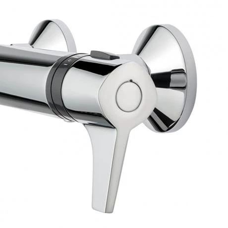 Triton Exe Lever Thermostatic Bar Shower Mixer & Kit - UNEXTHBMINC 5 Triton Exe Lever Thermostatic Bar Shower Mixer & Kit - UNEXTHBMINC - Image 3