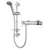 Triton Exe Lever Thermostatic Bar Shower Mixer & Kit - UNEXTHBMINC -Shower Sets Shop UNEXTHBMINC P