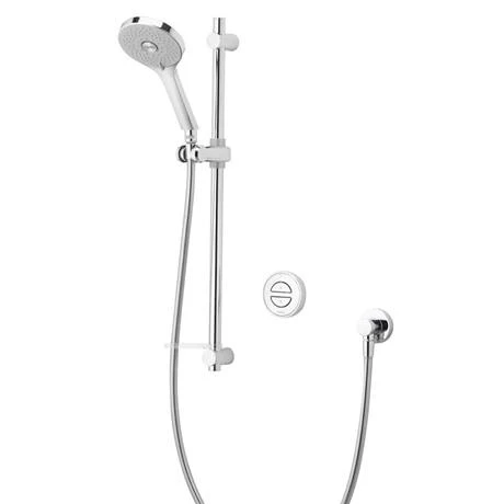 Aqualisa Unity Q Smart Shower Concealed with Adjustable Head 4 Aqualisa Unity Q Smart Shower Concealed with Adjustable Head - Image 2