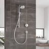 Aqualisa Unity Q Smart Shower Concealed with Adjustable Head -Shower Sets Shop UTQ.A1.BV .20 P