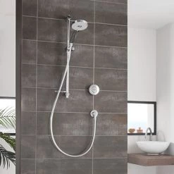 Aqualisa Unity Q Smart Shower Concealed with Adjustable Head