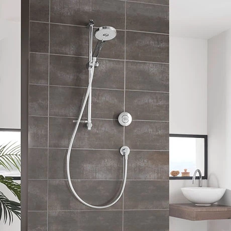 Aqualisa Unity Q Smart Shower Concealed with Adjustable Head 3 Aqualisa Unity Q Smart Shower Concealed with Adjustable Head