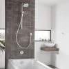Aqualisa Unity Q Smart Shower Concealed with Adjustable Head and Bath Fill 2 Aqualisa Unity Q Smart Shower Concealed with Adjustable Head and Bath Fill -Shower Sets Shop UTQ.A1.BV .DVBTX .20 P