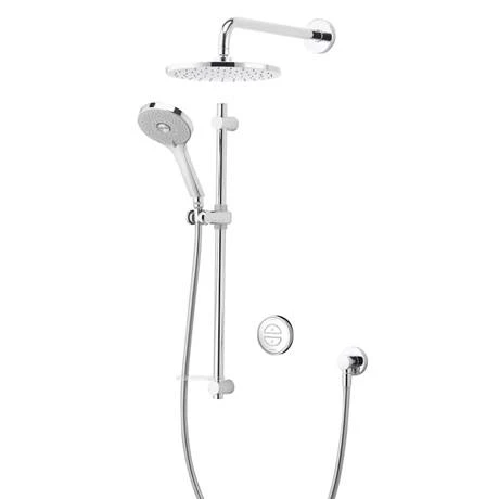 Aqualisa Unity Q Smart Shower Concealed with Adjustable and Wall Fixed Heads 4 Aqualisa Unity Q Smart Shower Concealed with Adjustable and Wall Fixed Heads - Image 2