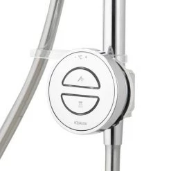 Aqualisa Unity Q Smart Shower Exposed with Adjustable Head and Bath Fill -Shower Sets Shop UTQ.A1.EV .DVBTX .20 D3 460