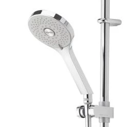 Aqualisa Unity Q Smart Shower Exposed with Adjustable and Ceiling Fixed Head -Shower Sets Shop UTQ.A1.EV .DVFC .20 D3 460