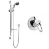 Ultra Ocean Concealed Single Lever Shower Valve + Luxury Slider Rail Kit 1 Ultra Ocean Concealed Single Lever Shower Valve + Luxury Slider Rail Kit -Shower Sets Shop Ultra Ocean Concealed Single Lever Shower Valve Luxury Slider Rail Kit p