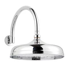 Ultra Traditional Triple Concealed Shower with Slide Rail Kit & Fixed Head -Shower Sets Shop Ultra Traditional Triple Concealed Shower with Slide Rail Kit Fixed Head d2 460