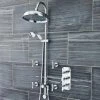 Ultra Traditional Triple Concealed Shower with Luxury Shower Kit & 4 Body Jets -Shower Sets Shop Ultra Traditional Triple Concealed Thermostatic Shower with Luxury Shower Kit 4 Body Jets p