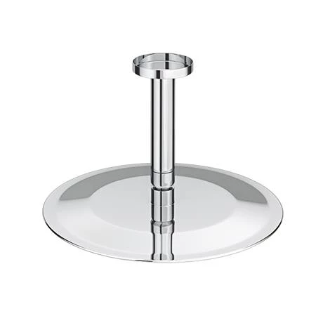 Venice Round Shower System with Concealed Valve + Ceiling Mounted Head 4 Venice Round Shower System with Concealed Valve + Ceiling Mounted Head - Image 2