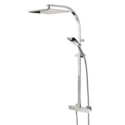 Bristan Vertico Thermostatic Exposed Bar Shower with Rigid Riser - Chrome - VR-SHXDIVFF-C 11 Bristan Vertico Thermostatic Exposed Bar Shower with Rigid Riser - Chrome - VR-SHXDIVFF-C -Shower Sets Shop VR SHXDIVFF C nd3 460