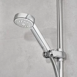 Aqualisa Visage Q Smart Shower Concealed with Adjustable Head 10 Aqualisa Visage Q Smart Shower Concealed with Adjustable Head -Shower Sets Shop VSQ.A1.BV .20 D1 460
