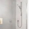 Aqualisa Visage Q Smart Shower Concealed with Adjustable Head -Shower Sets Shop VSQ.A1.BV .20 P