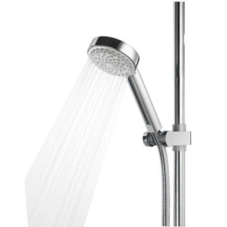 Aqualisa Visage Q Smart Shower Concealed with Adjustable Head and Bath Fill 8 Aqualisa Visage Q Smart Shower Concealed with Adjustable Head and Bath Fill - Image 6