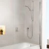 Aqualisa Visage Q Smart Shower Concealed with Adjustable Head and Bath Fill -Shower Sets Shop VSQ.A1.BV .DVBTX .20 P
