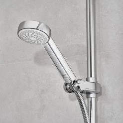 Aqualisa Visage Q Smart Shower Exposed with Adjustable Head -Shower Sets Shop VSQ.A1.EV .20 D3 460