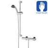 Bristan - Zing Cool Touch Thermostatic Bar Valve with Adjustable Riser Kit - ZI-SHXSMCT-C 2 Bristan - Zing Cool Touch Thermostatic Bar Valve with Adjustable Riser Kit - ZI-SHXSMCT-C -Shower Sets Shop ZI SHXSMCT C PN
