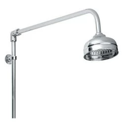 Ultra Traditional Exposed Thermostatic Shower Package with Twin Valve & Riser Kit 10 Ultra Traditional Exposed Thermostatic Shower Package with Twin Valve & Riser Kit -Shower Sets Shop traditional exposed shower valve rigid riser AG302A3170 nw d3 375